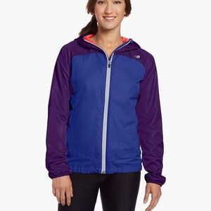 New Balance Wind Breaker Small